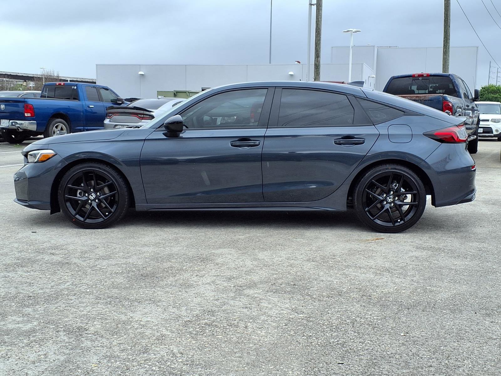 Certified 2026 Honda Civic Sport image 21