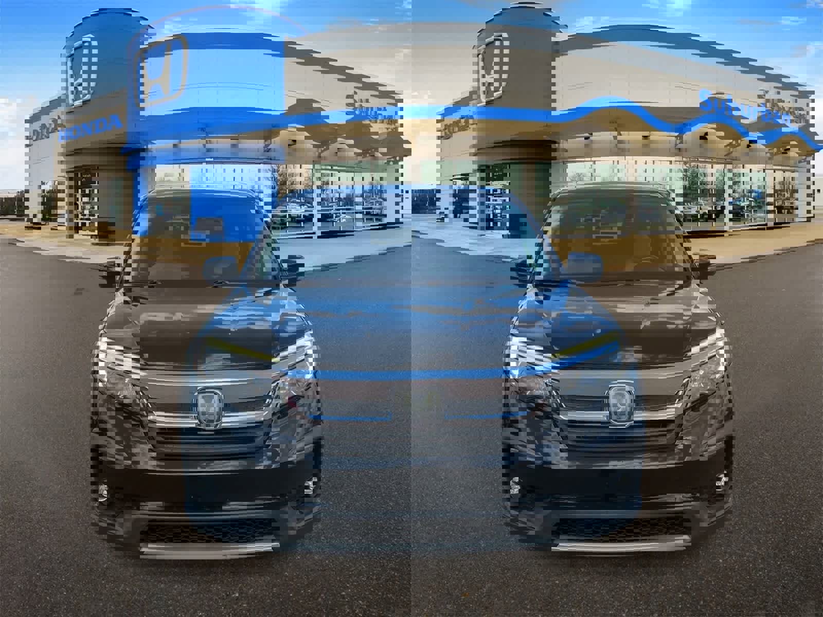 Used 2019 Honda Pilot EX-L image 3