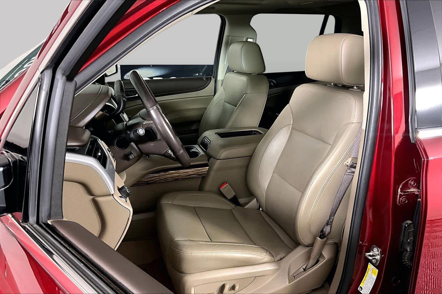 Used 2018 GMC Yukon SLT w/ Open Road Package RWD image 8