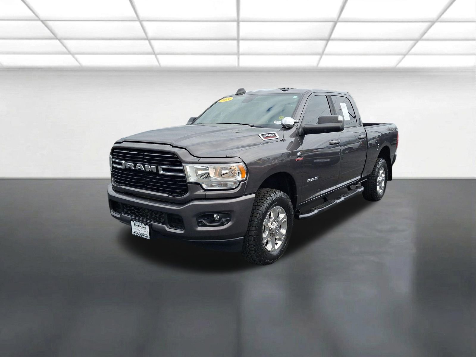 Certified 2019 RAM 3500 Big Horn image 11
