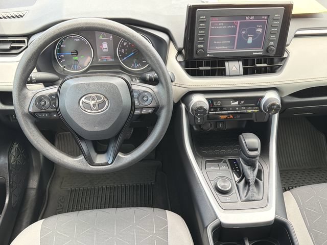 Certified 2022 Toyota RAV4 XLE AWD/4WD image 7