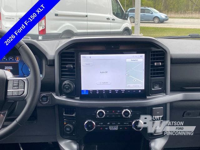 New 2026 Ford F150 XLT AWD/4WD image 21