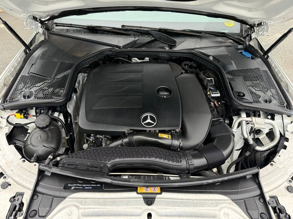 Used 2019 Mercedes-Benz C 300 C 300 w/ Premium Package image 15
