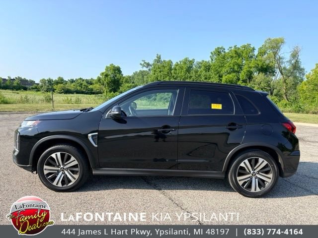 Used 2023 Mitsubishi Outlander Sport GT AWD/4WD image 2