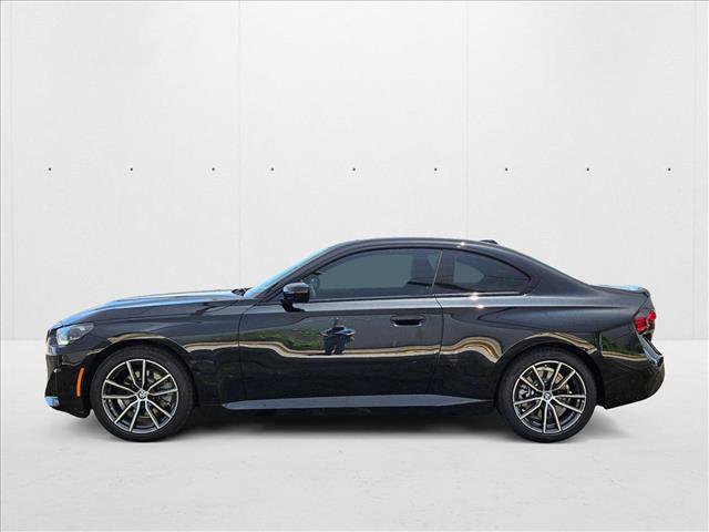 Used 2025 BMW 230i xDrive Coupe w/ Convenience Package image 5