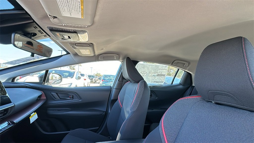 New 2026 Toyota Prius Plug-In Hybrid image 19