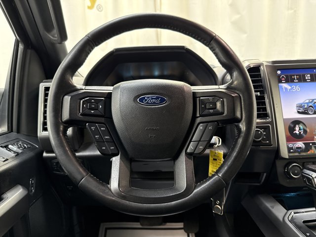 Used 2019 Ford F150 XLT w/ Equipment Group 302A Luxury image 16