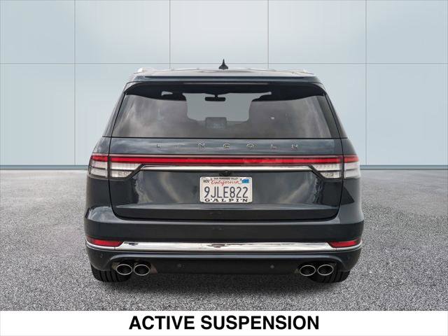 New 2023 Lincoln Aviator Black Label w/ Dynamic Handling Package AWD/4WD image 4