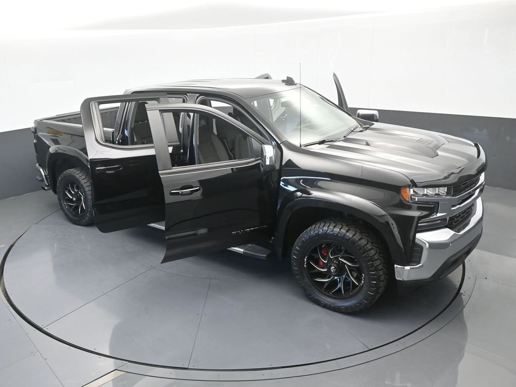 Used 2021 Chevrolet Silverado 1500 LT image 65