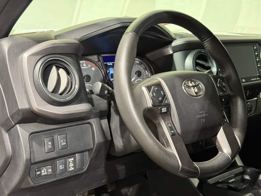 Certified 2023 Toyota Tacoma TRD Sport w/ TRD Premium Sport Package AWD/4WD image 16