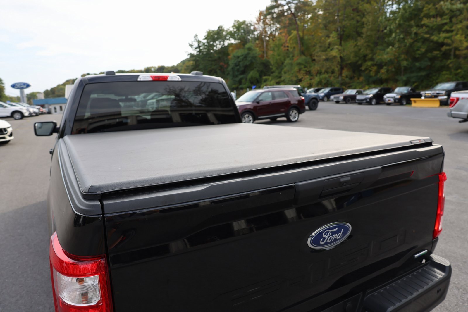 Certified 2022 Ford F150 XL w/ STX Appearance Package image 30