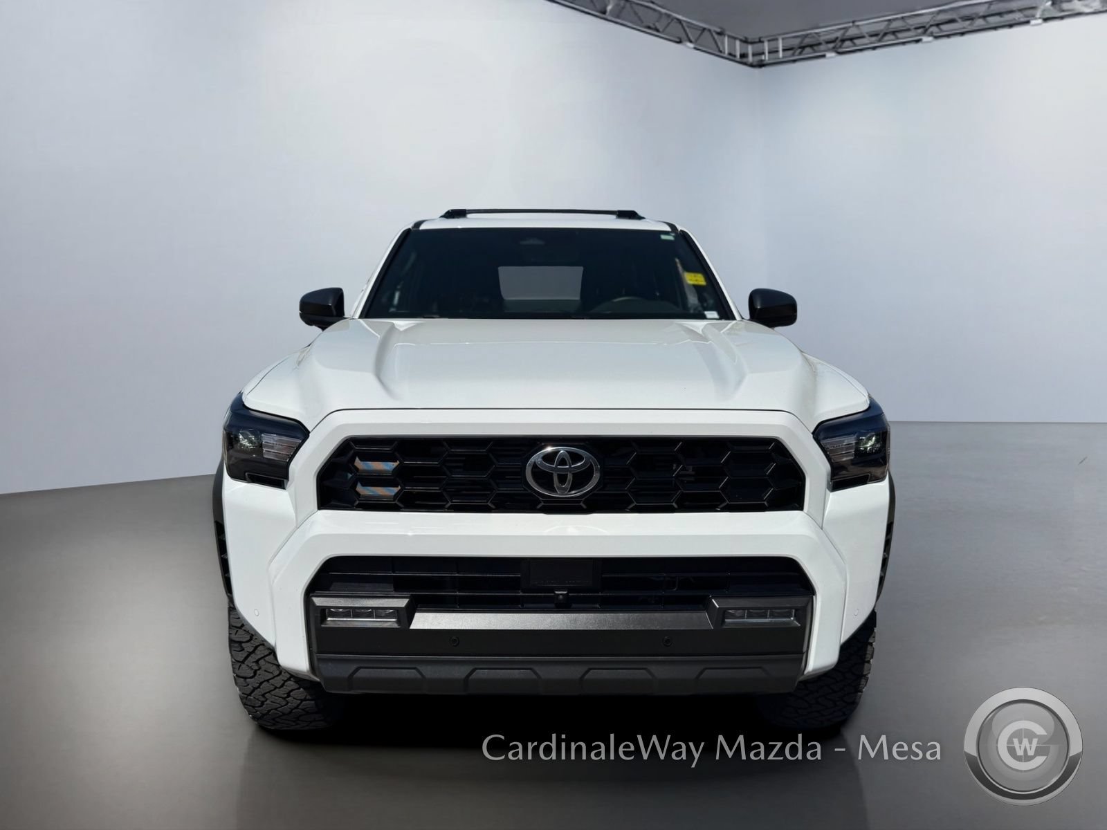 Used 2025 Toyota 4Runner TRD Off-Road Premium AWD/4WD image 9