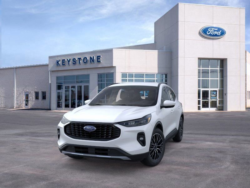 New 2025 Ford Escape SE w/ PHEV Premium Package image 3