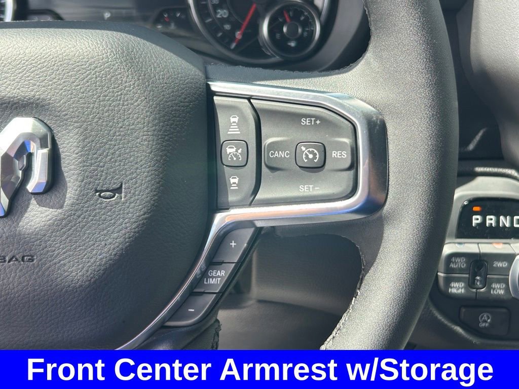 Used 2025 RAM 1500 Laramie image 41