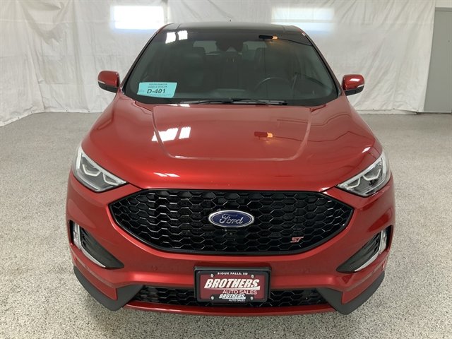 Used 2020 Ford Edge ST w/ Equipment Group 401A image 3