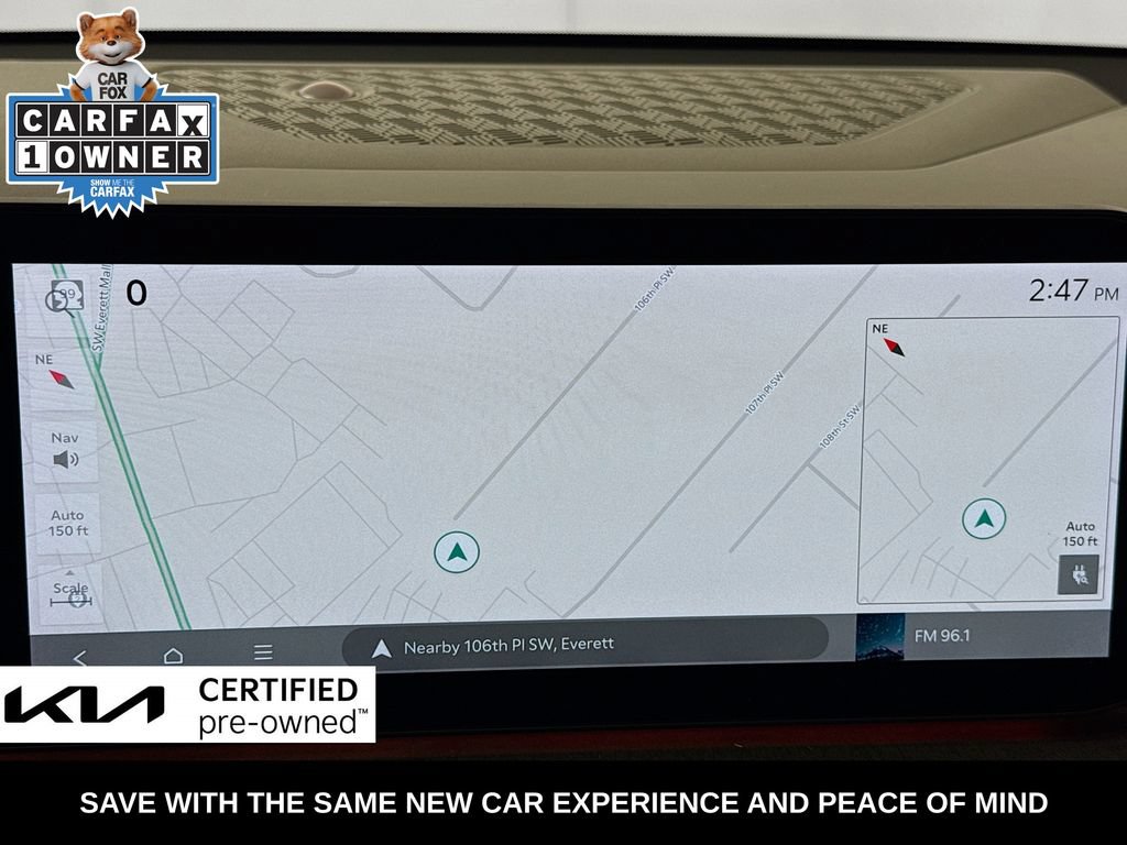 Certified 2024 Kia EV9 Land AWD/4WD image 16