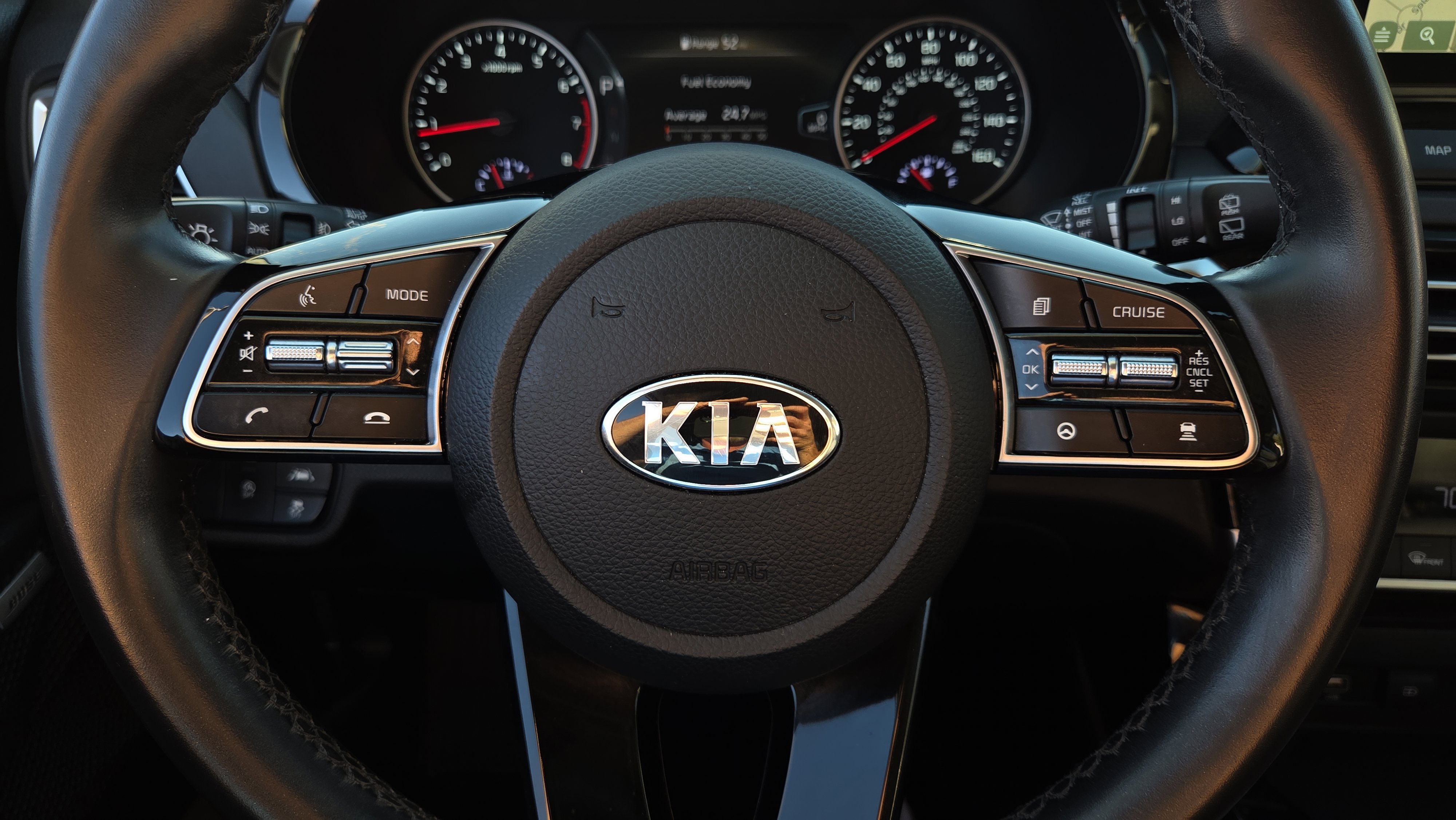Used 2021 Kia Seltos SX image 26