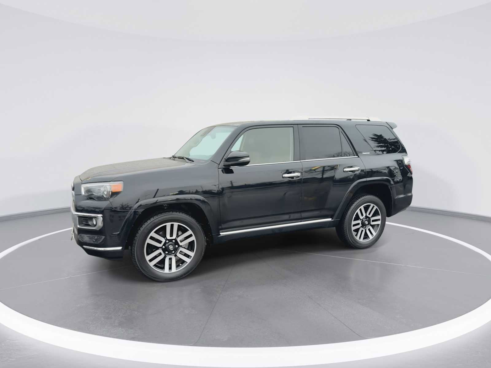 Certified 2020 Toyota 4Runner Limited image 4