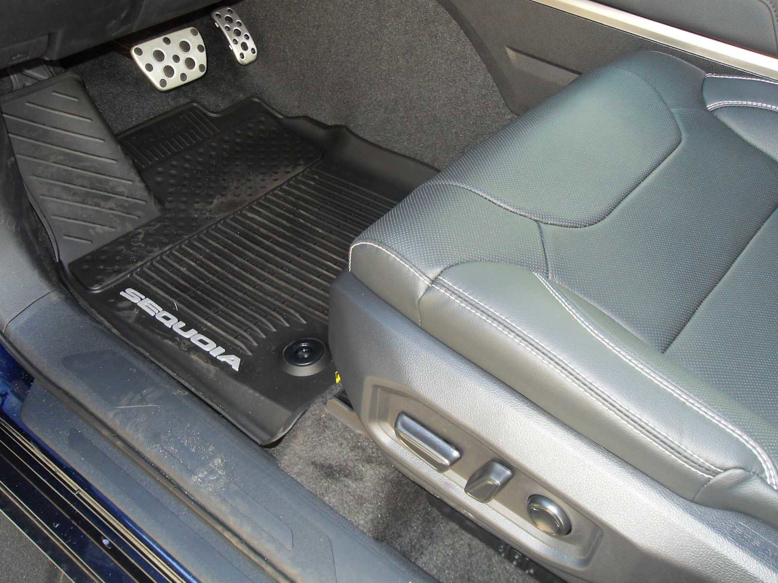 New 2026 Toyota Sequoia Limited w/ TRD Off-Road Package image 22