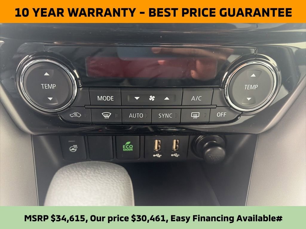 New 2026 Mitsubishi Eclipse Cross SEL AWD/4WD image 22