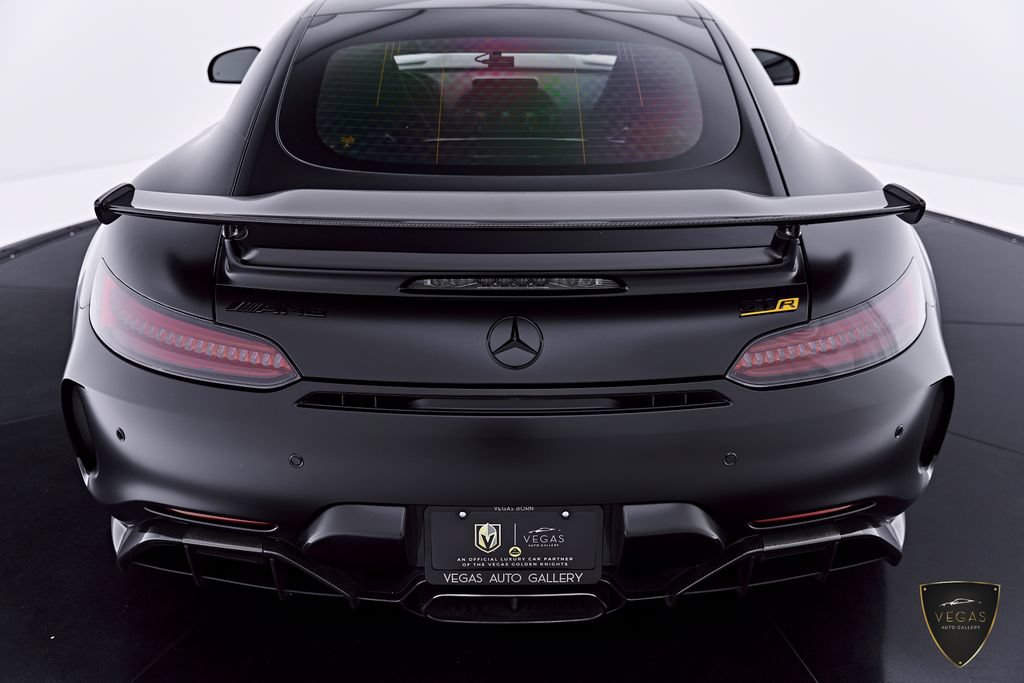 Used 2018 Mercedes-Benz AMG GT R image 25