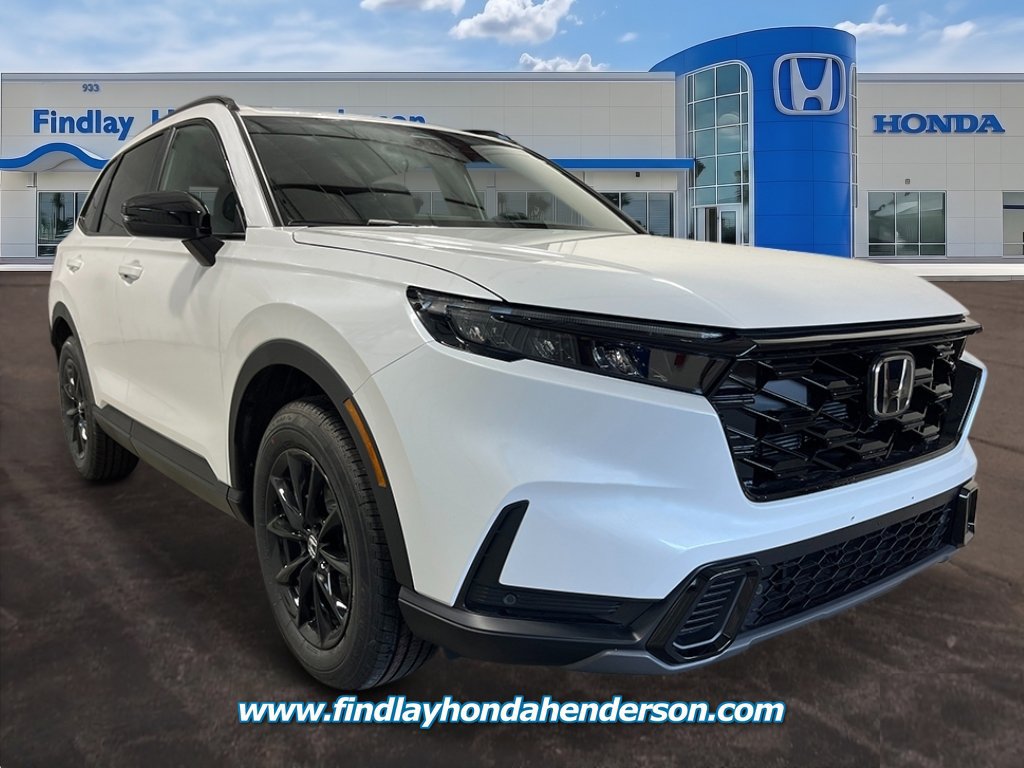 New 2027 Honda CR-V Sport-L image 9