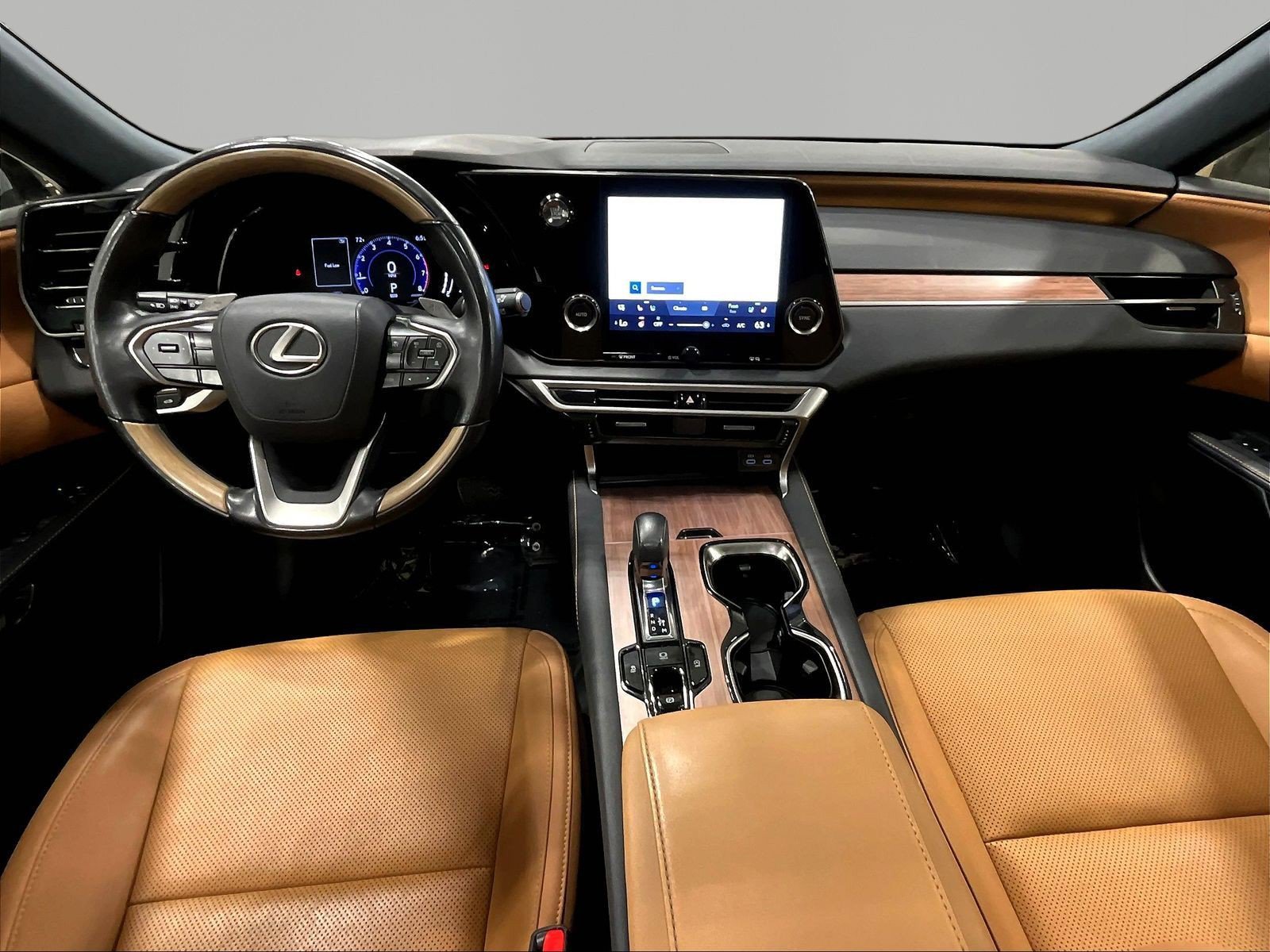 Used 2023 Lexus RX 350 Premium w/ Accessory Package (Z1) FWD image 7