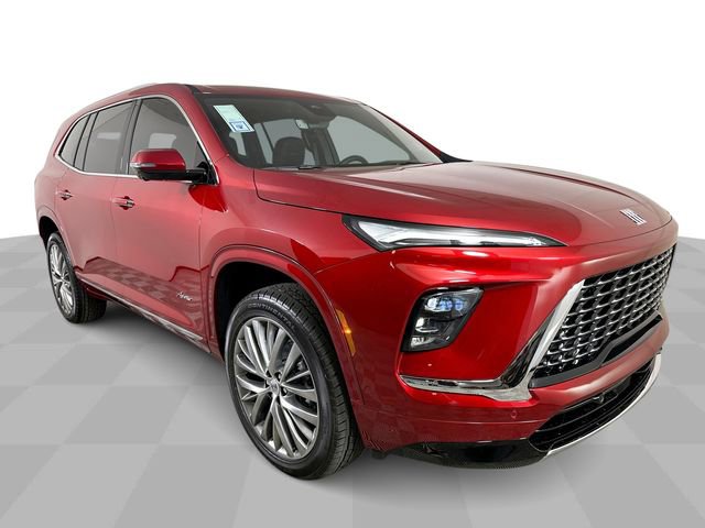 New 2026 Buick Enclave Avenir image 2