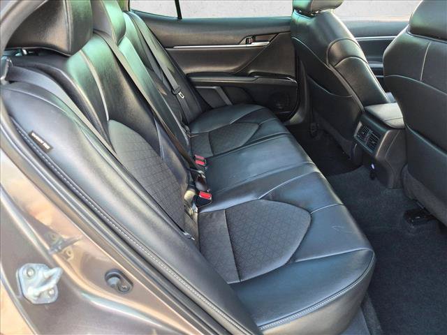Certified 2023 Toyota Camry XSE FWD image 19