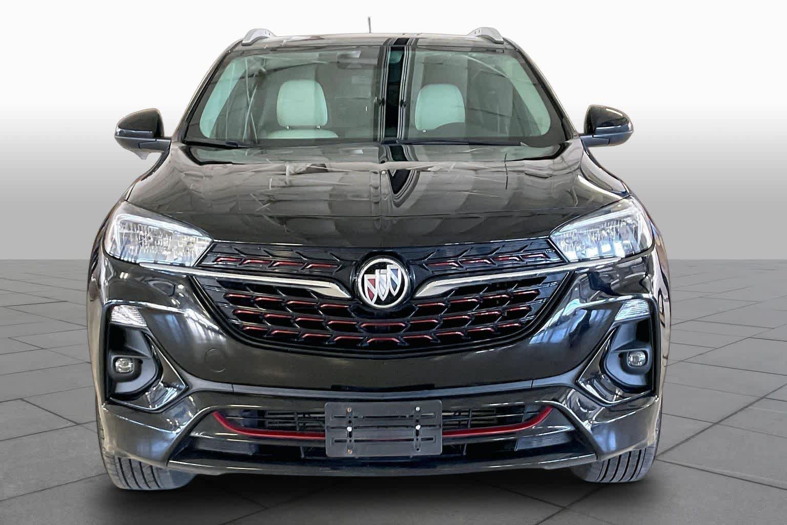 Used 2021 Buick Encore GX Preferred w/ Sport Touring Package AWD/4WD image 3