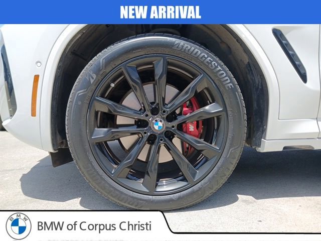 Used 2025 BMW X4 M40i w/ Premium Package AWD/4WD image 4