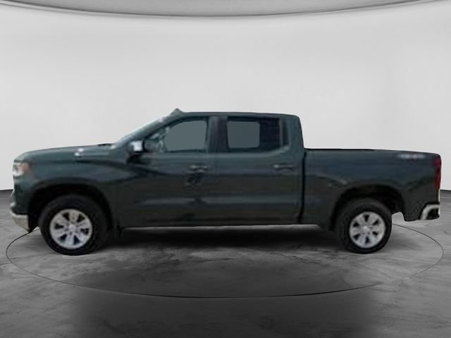 Used 2025 Chevrolet Silverado 1500 LT AWD/4WD image 8