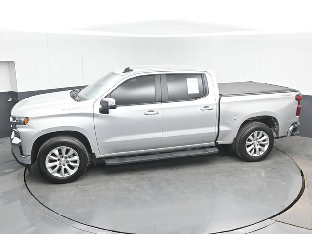Used 2020 Chevrolet Silverado 1500 LT w/ All-Star Edition AWD/4WD image 34