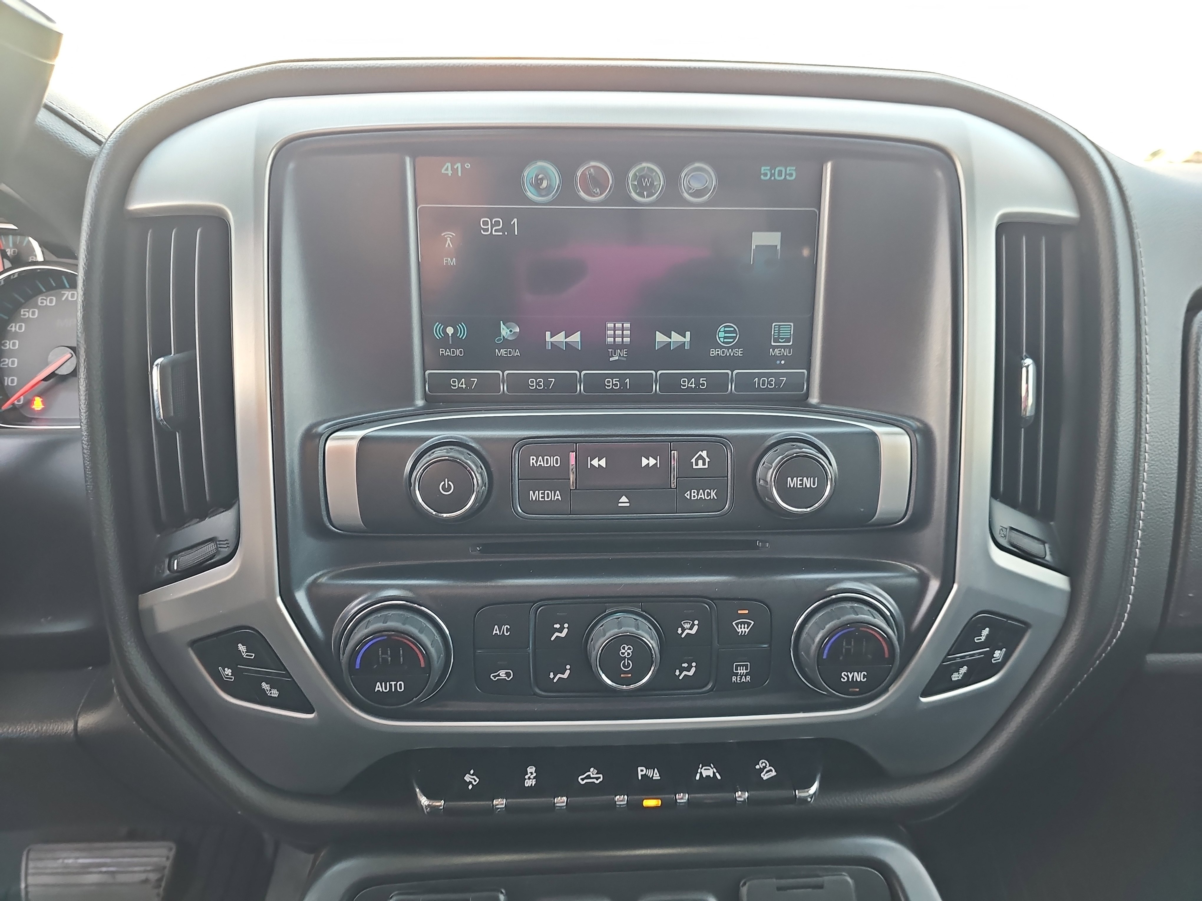 Used 2018 GMC Sierra 1500 SLT image 20