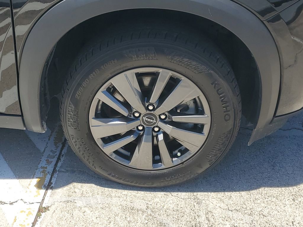 Certified 2024 Nissan Pathfinder SV AWD/4WD image 12