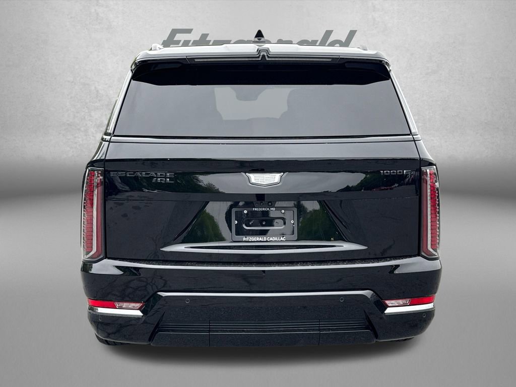 New 2026 Cadillac Escalade IQL Sport 1 w/ LPO, ONYX Package AWD/4WD image 8