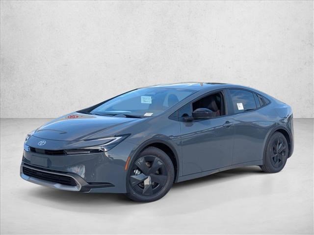 New 2026 Toyota Prius Plug-In Hybrid image 1