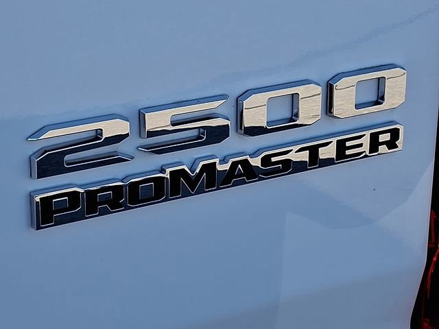 Used 2024 RAM ProMaster 2500 w/ Safety Group FWD image 24