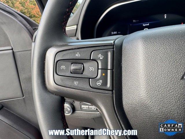 Certified 2024 Chevrolet Suburban RST w/ Luxury Package image 23