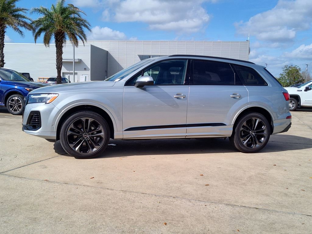 Certified 2025 Audi Q7 3.0T Premium Plus w/ Premium Plus Package image 3