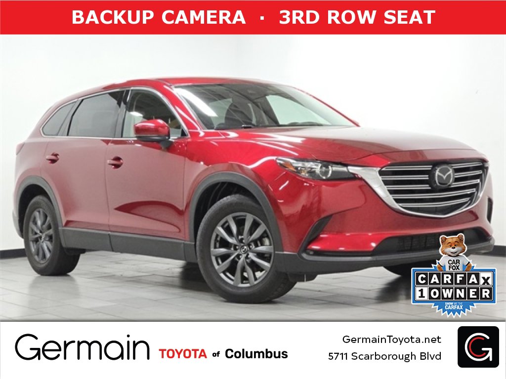 Used 2023 MAZDA CX-9 Touring