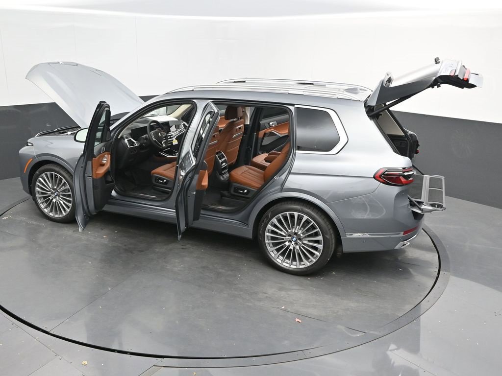 New 2026 BMW X7 xDrive40i image 59