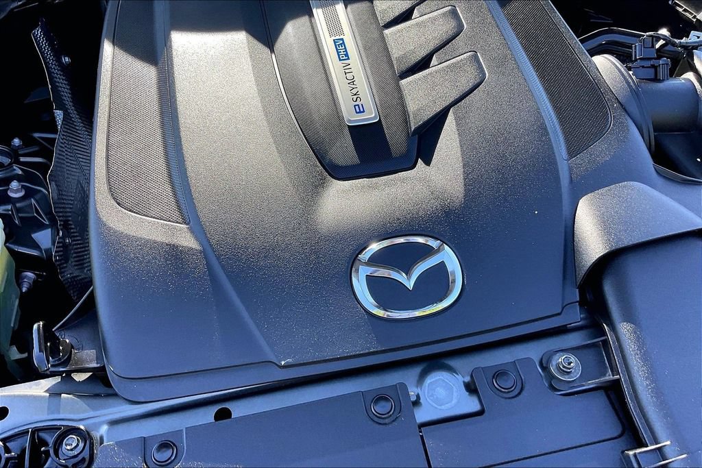 Used 2024 MAZDA CX-90 Plug-In Hybrid w/ Preferred AWD/4WD image 33