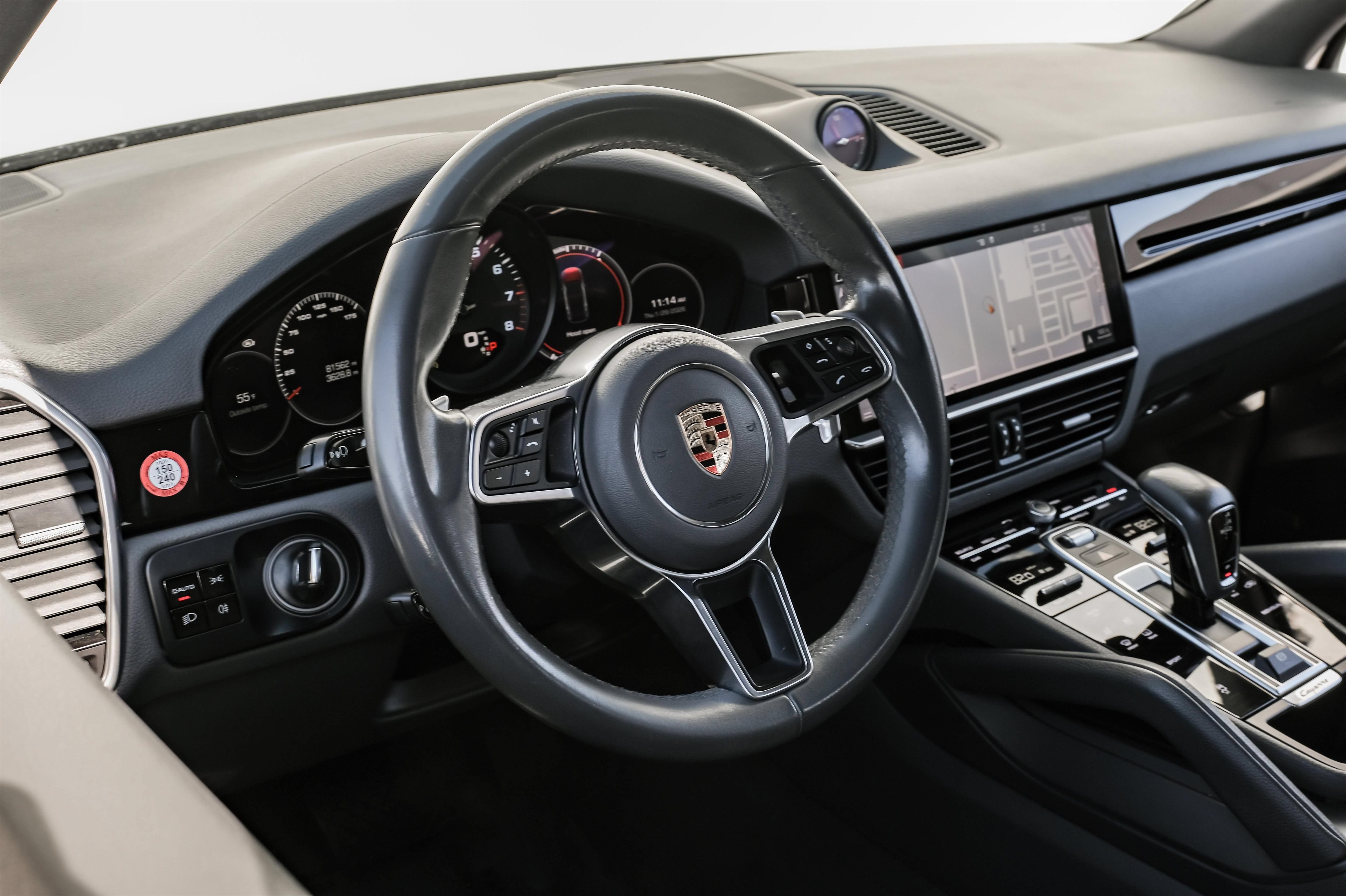 Used 2019 Porsche Cayenne AWD/4WD image 14