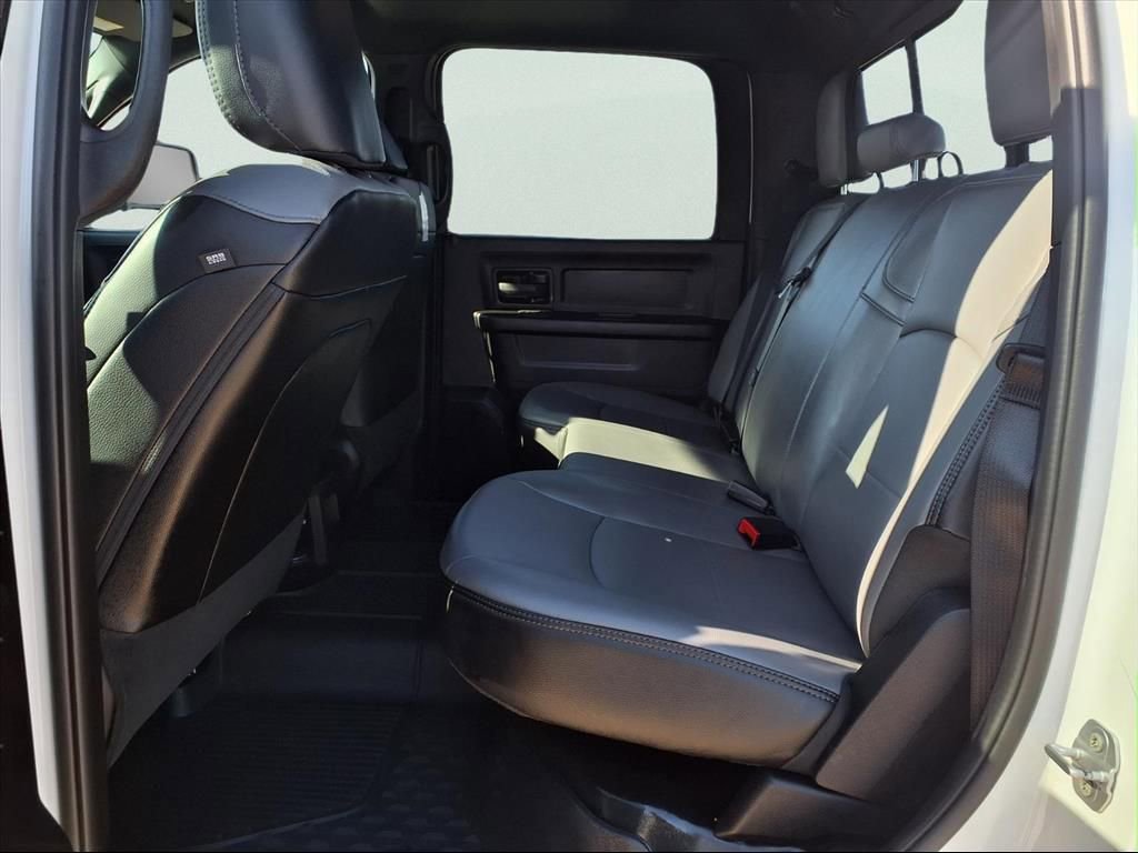 New 2026 RAM 3500 Tradesman image 11