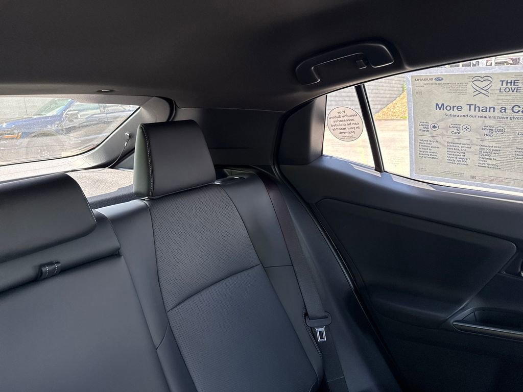 New 2026 Subaru Uncharted AWD image 14