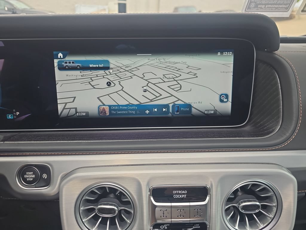 New 2027 Mercedes-Benz G 63 AMG 4MATIC image 19