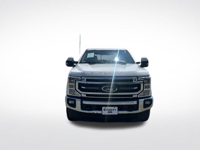 Used 2020 Ford F250 Lariat w/ Lariat Ultimate Package AWD/4WD image 2