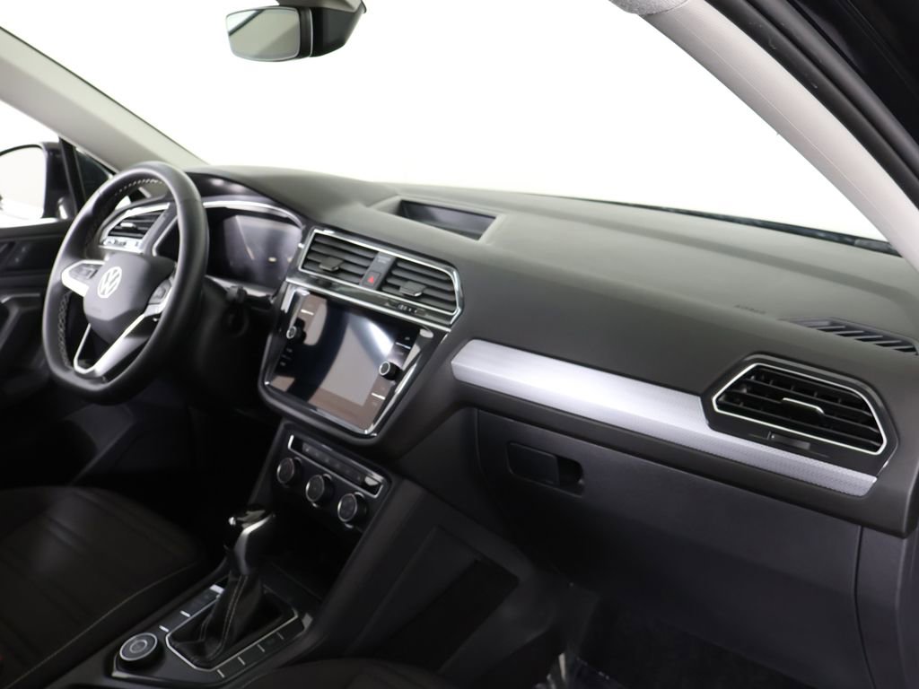 Used 2024 Volkswagen Tiguan S AWD/4WD image 26