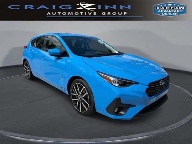 Certified 2025 Subaru Impreza 2.0i Sport image 1